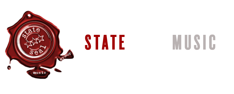 STATE SEAL MUSIC Logo